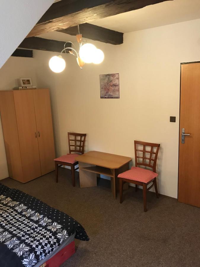 Hamrikova Staj Hotell Dolní Moravice Eksteriør bilde